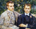 Charles und von Georges Durand Ruel Pierre Auguste Renoir